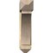 Ekena Millwork Thorton Arts and Crafts Rough Sawn Bracket w/ Offset Brace, Douglas Fir, 8"W x 34"D x 34"H BKT0806X34X34THR03RDF - alternate 2